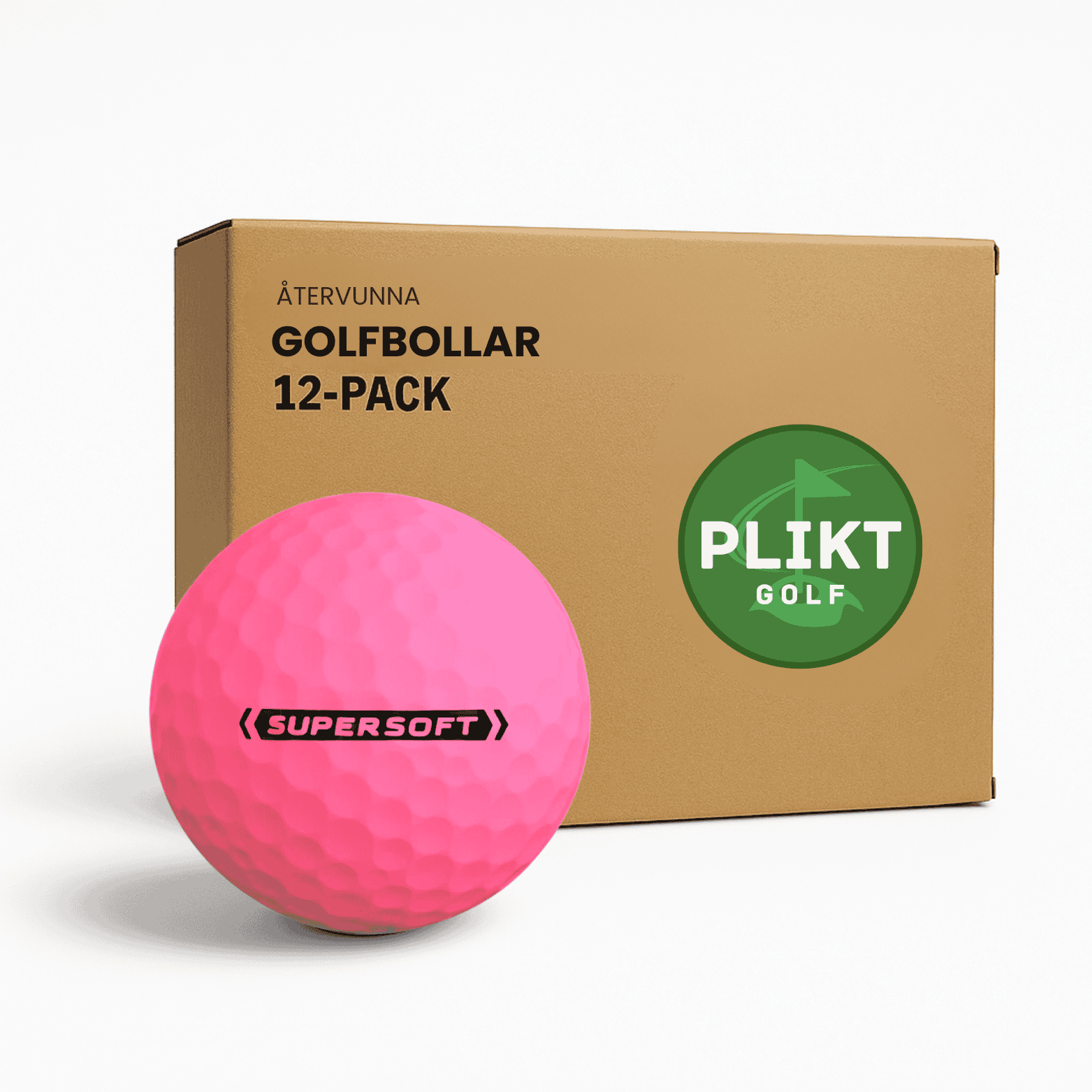 Callaway Supersoft Rosa 12-Pack