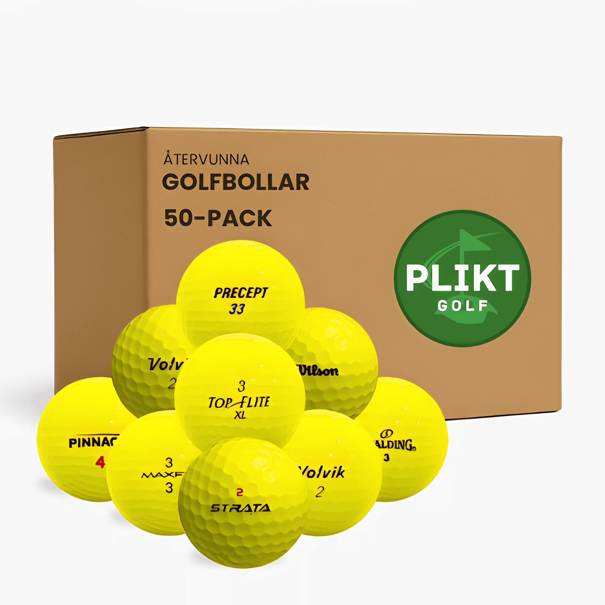 Florida Mix Gul 50-Pack
