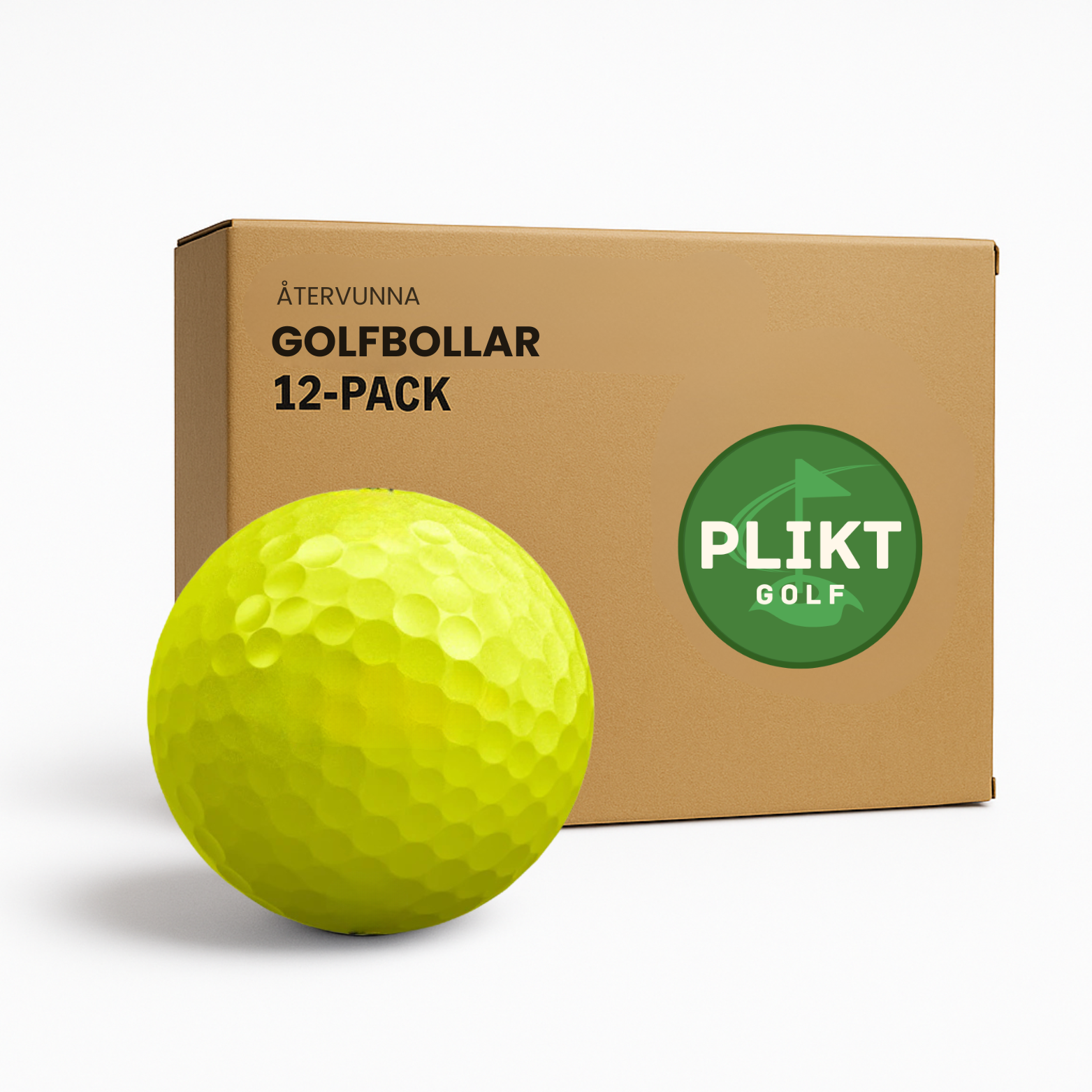 Florida Mix Gul 12-Pack