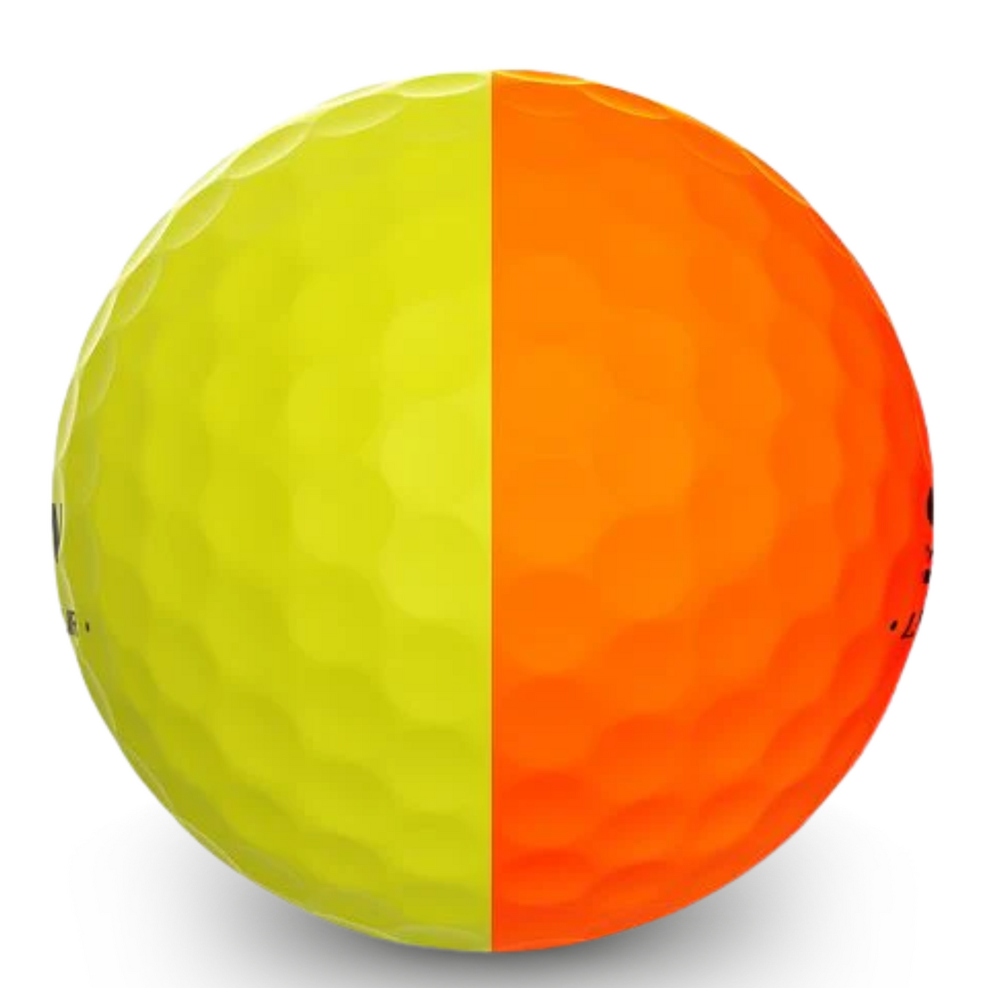 Srixon Q-Star Tour Divide Orange 3-Pack