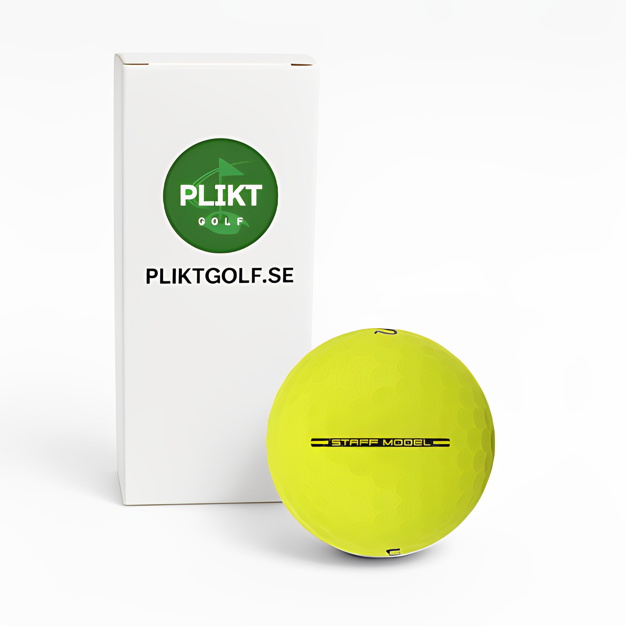 Wilson Staff Model Gul 3-Pack