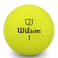 Wilson Staff Model Gul 3-Pack