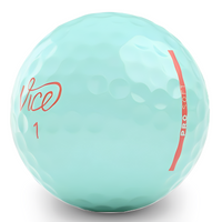 Vice Pro Soft Aqua Blue 3-Pack