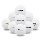 Wilson Mix 50-Pack