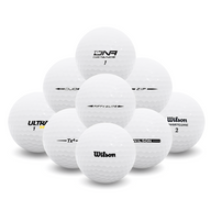 Wilson Mix 50-Pack