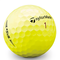 TaylorMade TP5x Gul 3-Pack