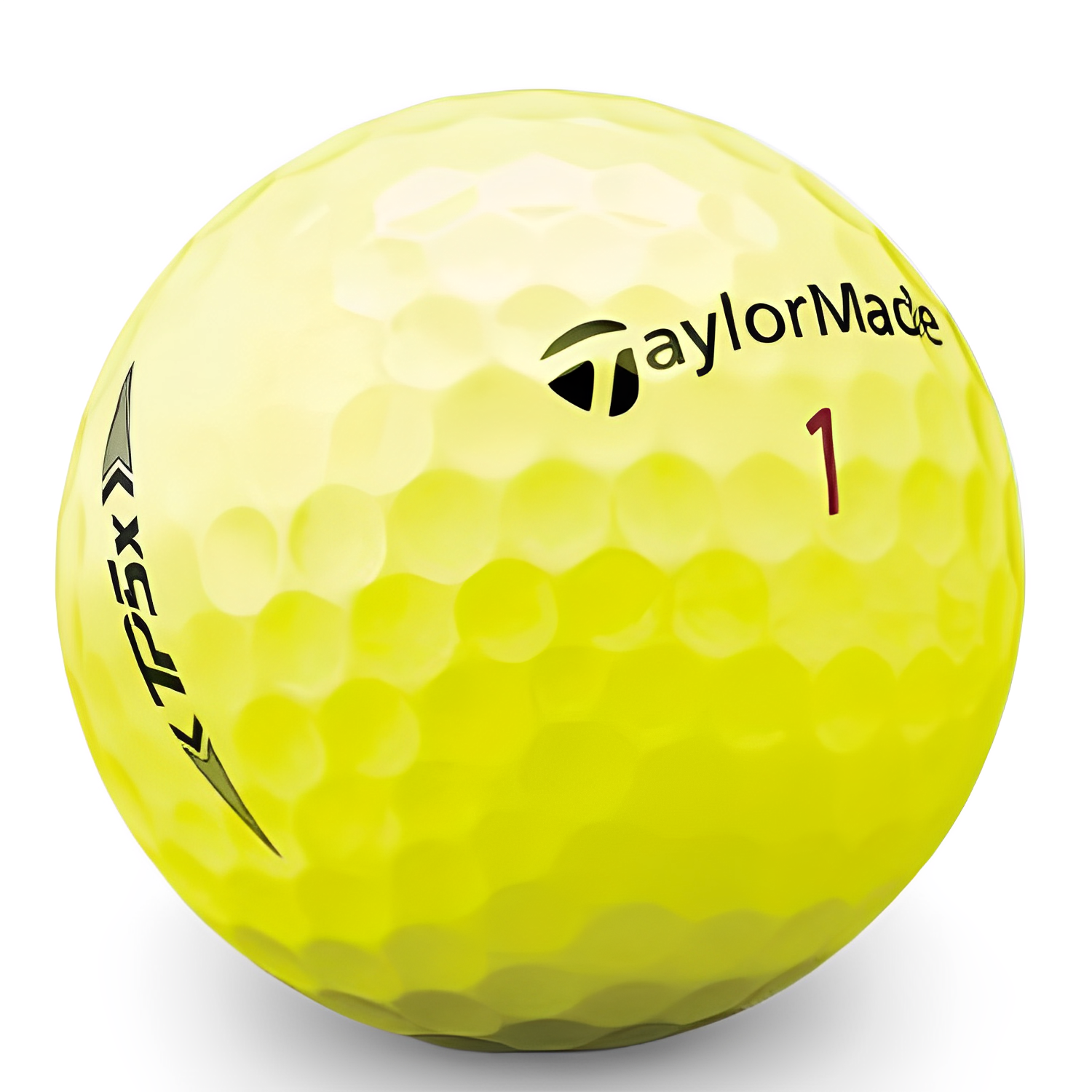 TaylorMade TP5x Gul 3-Pack