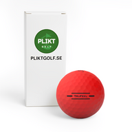 Titleist Trufeel Röd 3-Pack