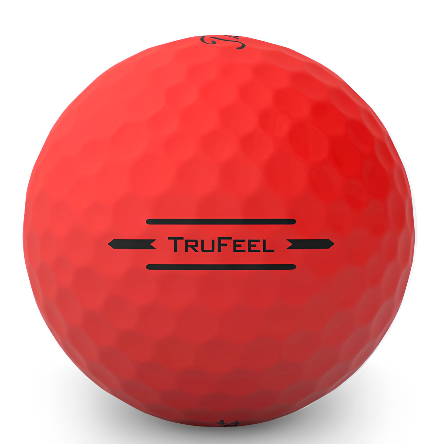 Titleist Trufeel Röd 3-Pack