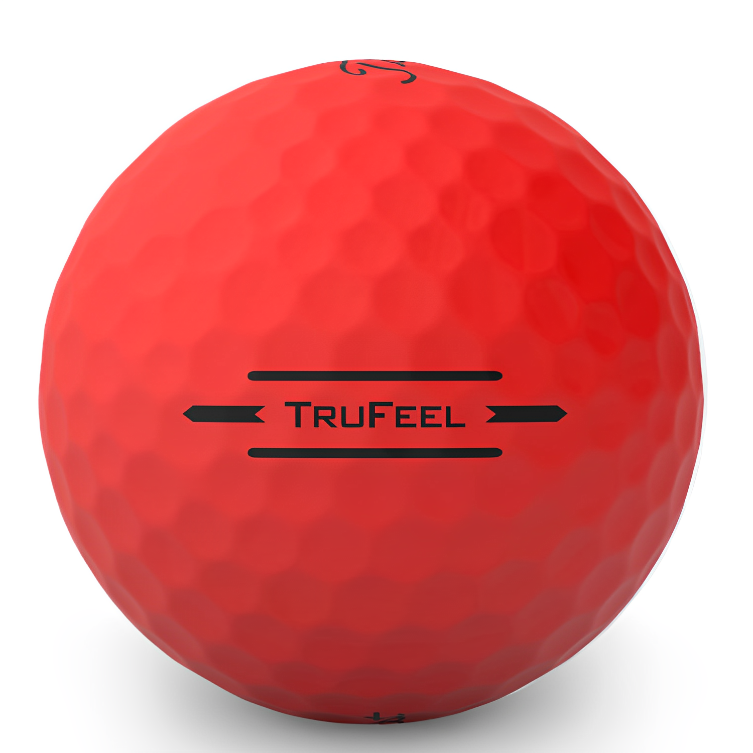 Titleist Trufeel Röd 3-Pack