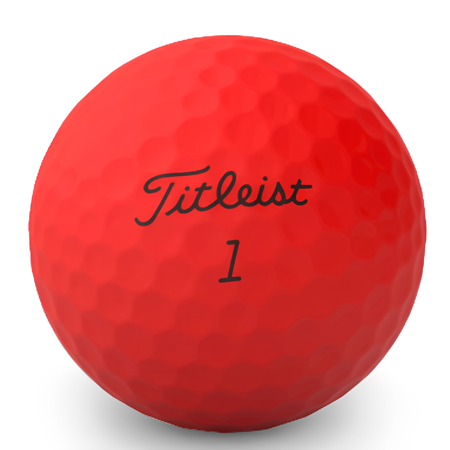 Titleist Trufeel Röd 3-Pack