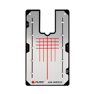 Putting Aim Mirror