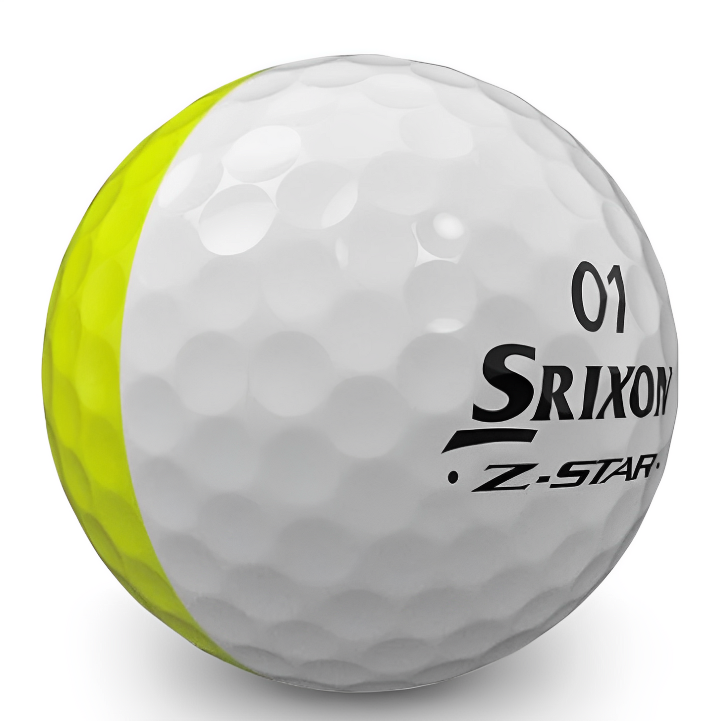 Srixon Z-Star Divide 3-Pack