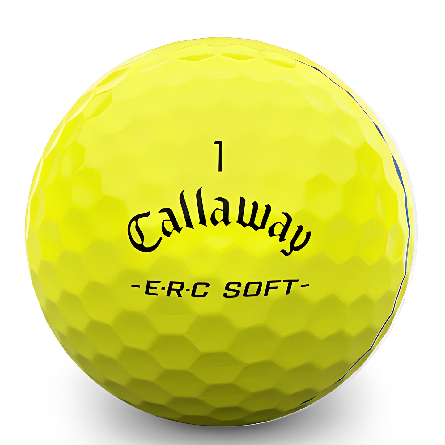 Callaway ERC Soft Gul 3-Pack