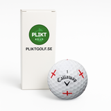 Callaway Truvis England 3-Pack