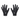 Storm Golf Gloves