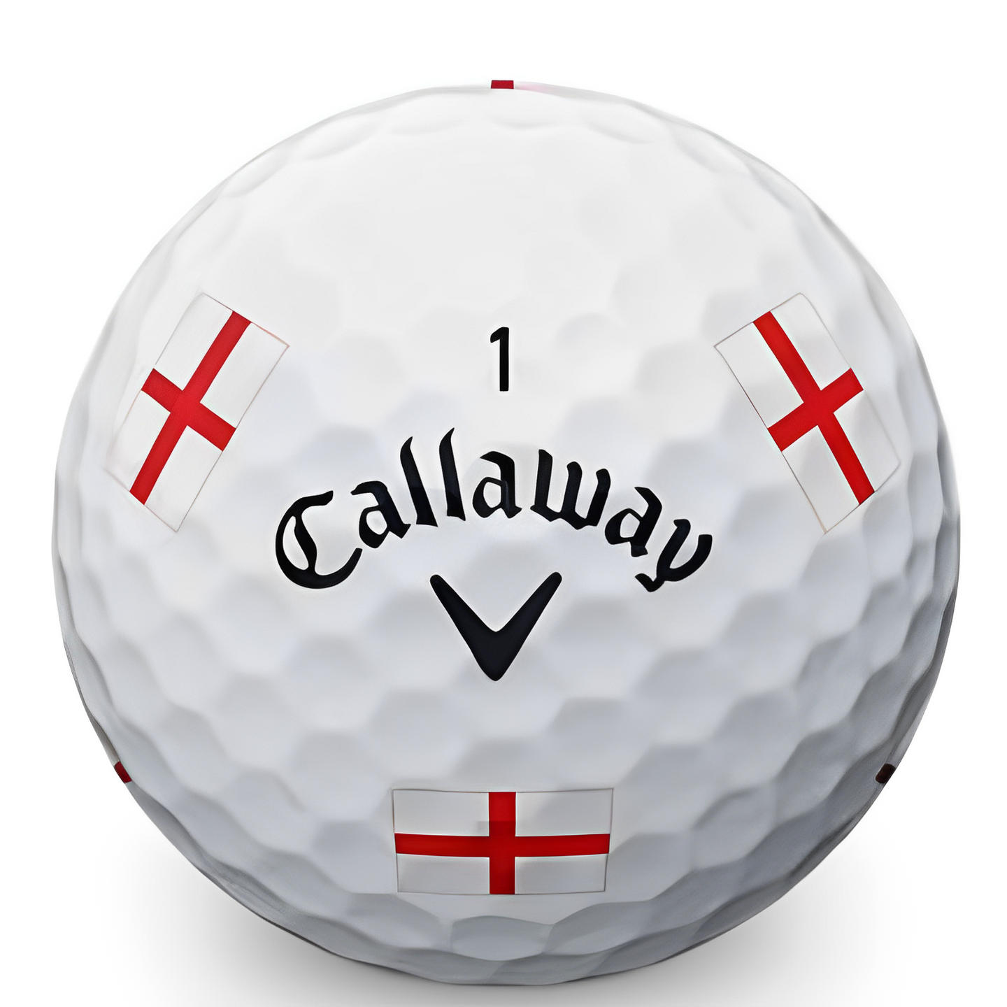 Callaway Truvis England 3-Pack