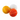 Practice Ball Solid Shot 6-Pack