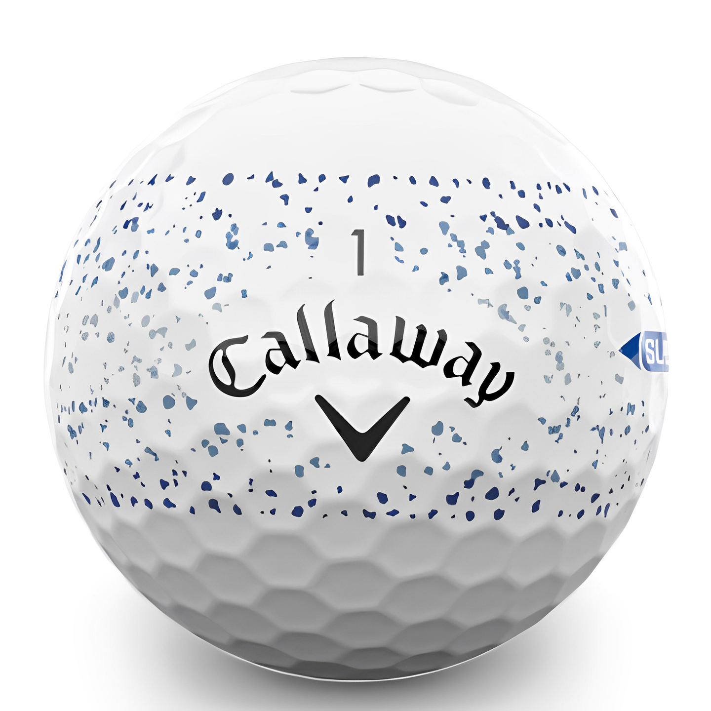 Callaway Supersoft Splatter 3-Pack