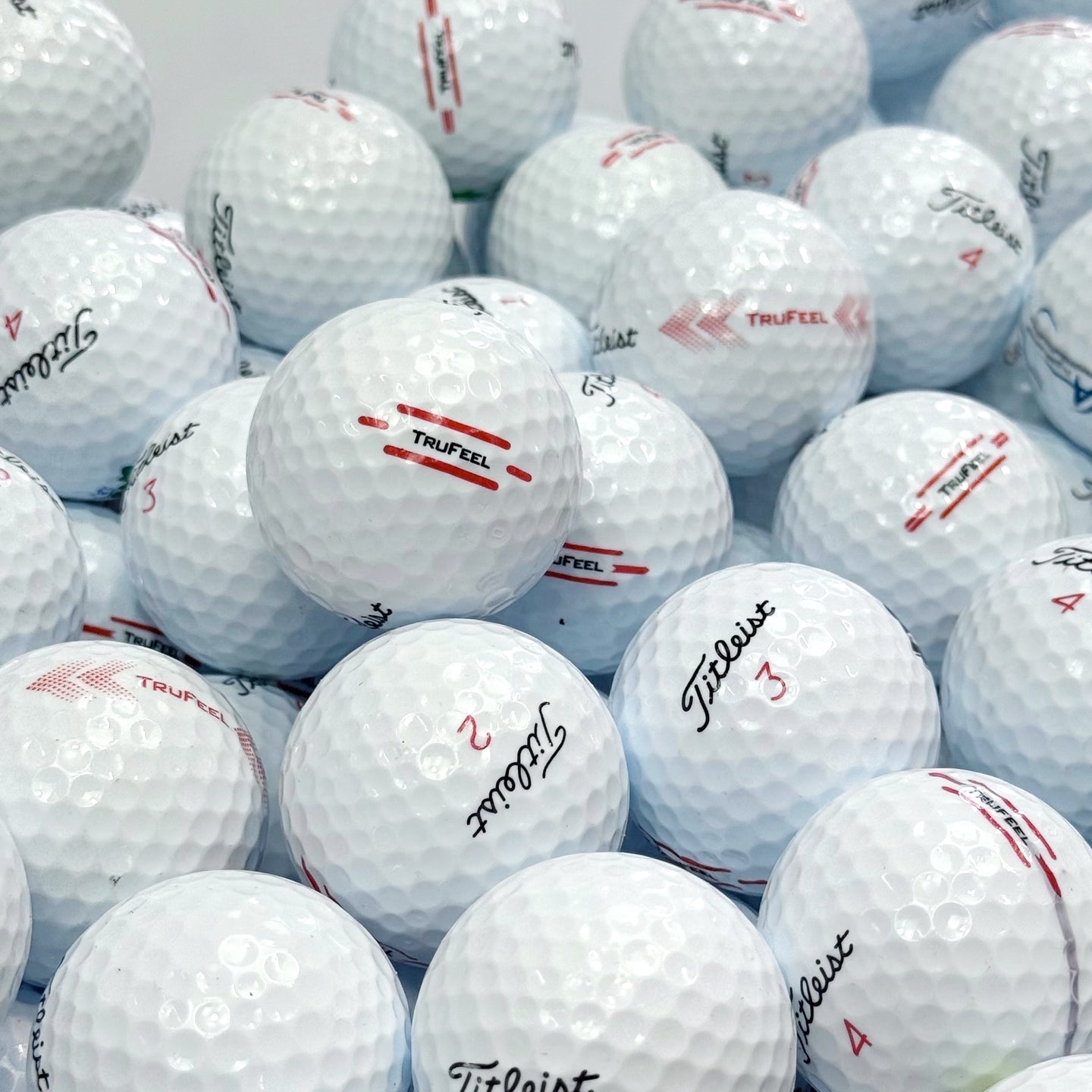 Titleist TruFeel 12-Pack