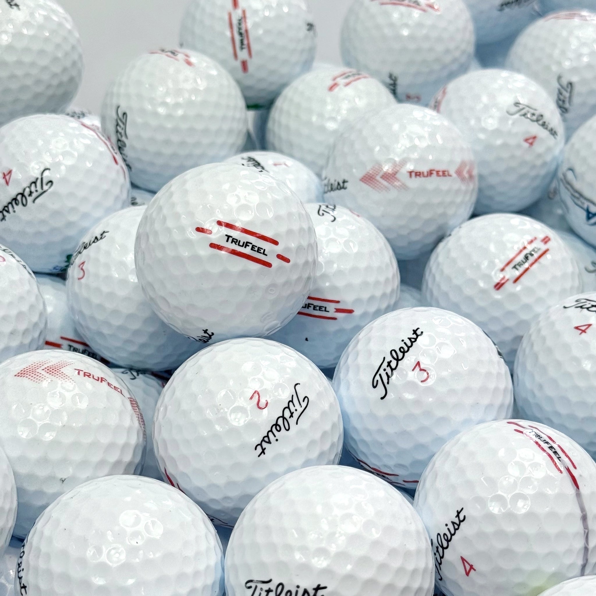 Titleist TruFeel 12-Pack