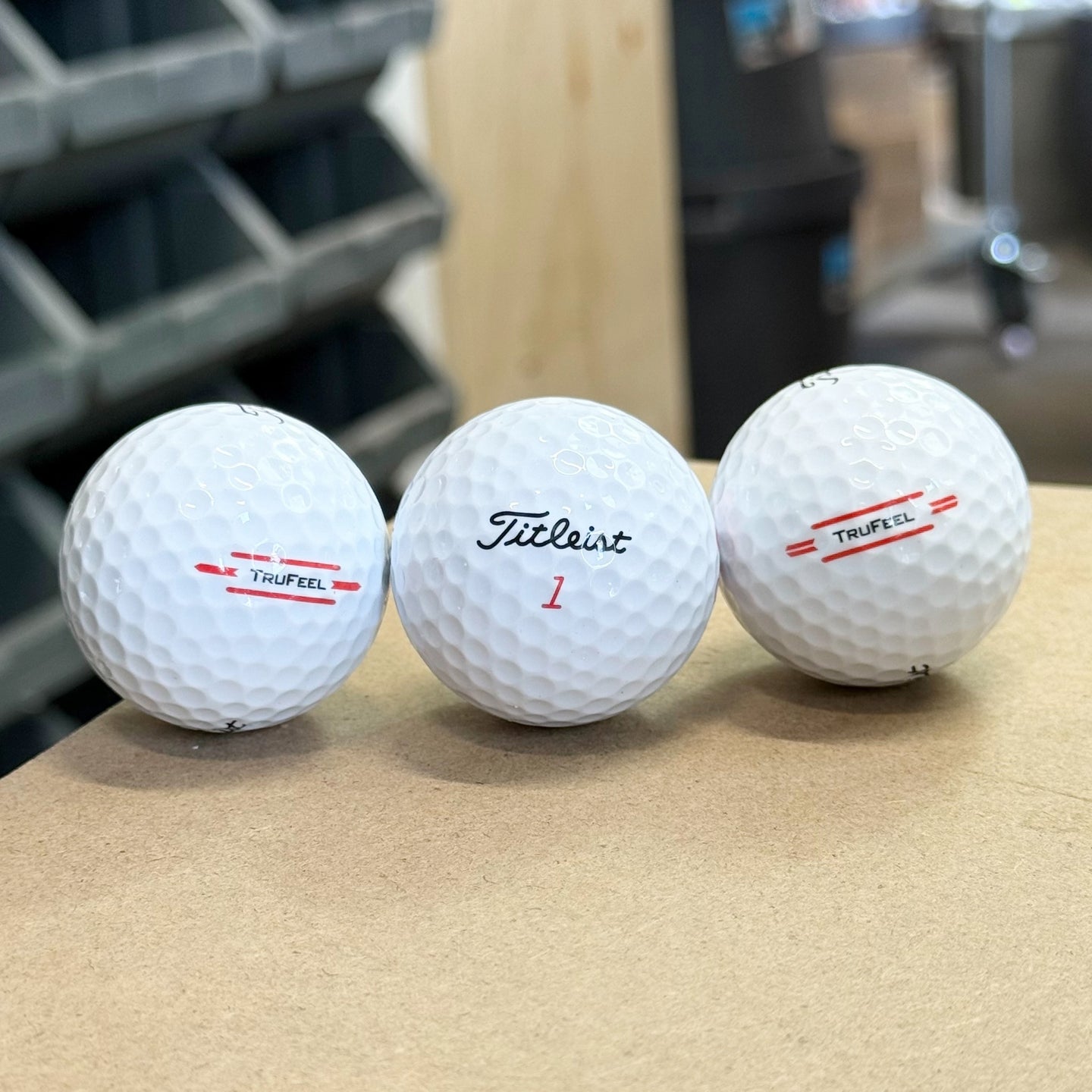 Titleist TruFeel 12-Pack