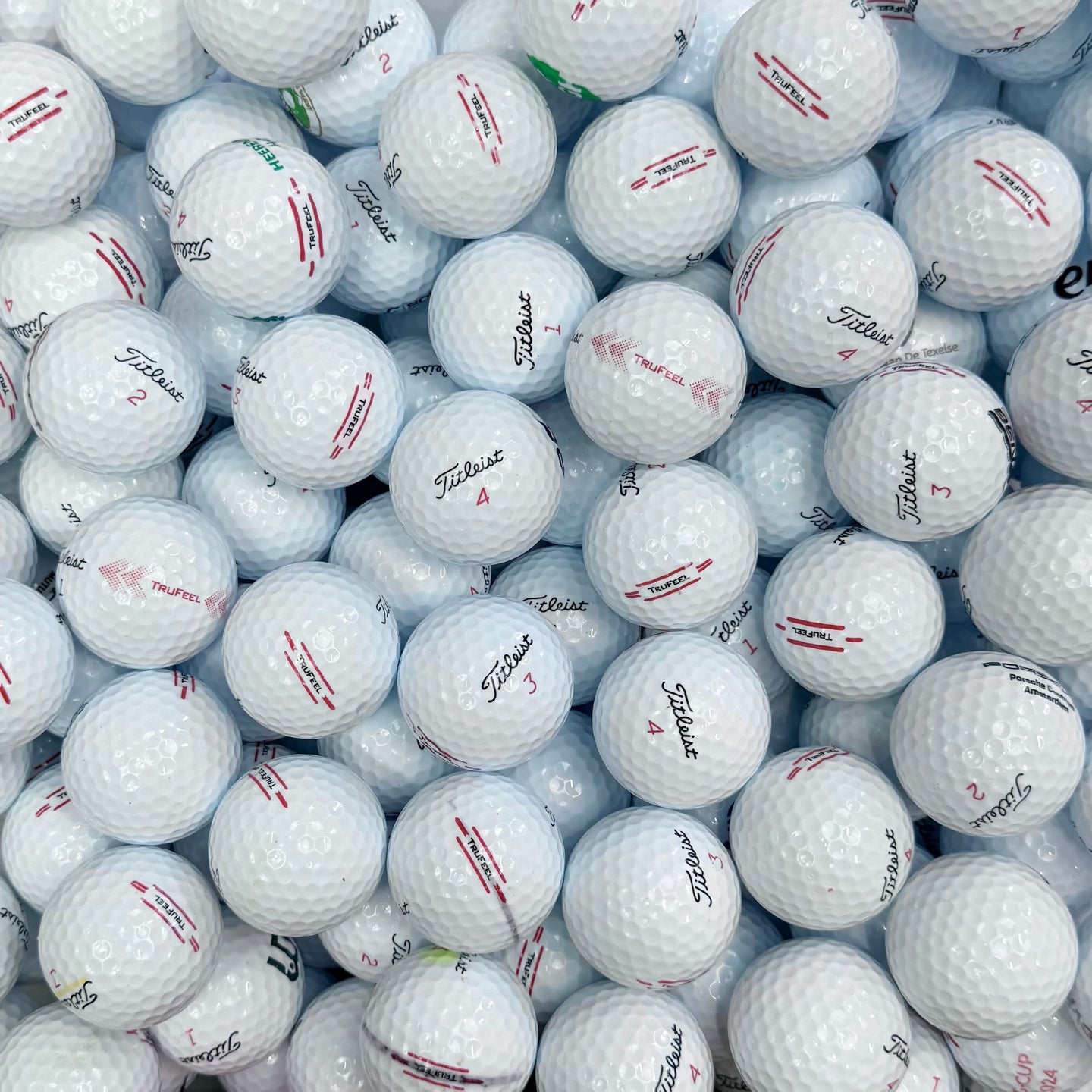 Titleist TruFeel 12-Pack