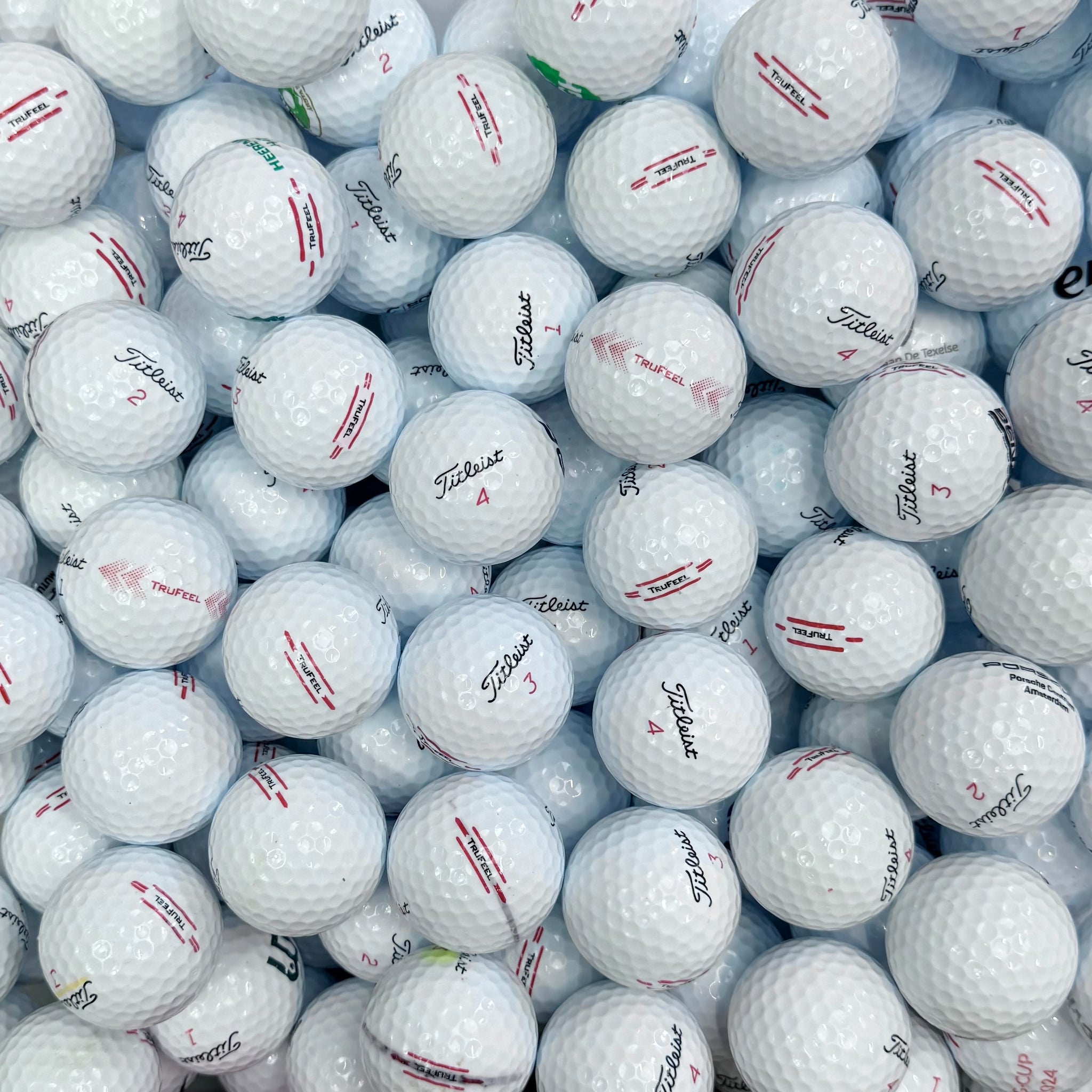 Titleist TruFeel 12-Pack