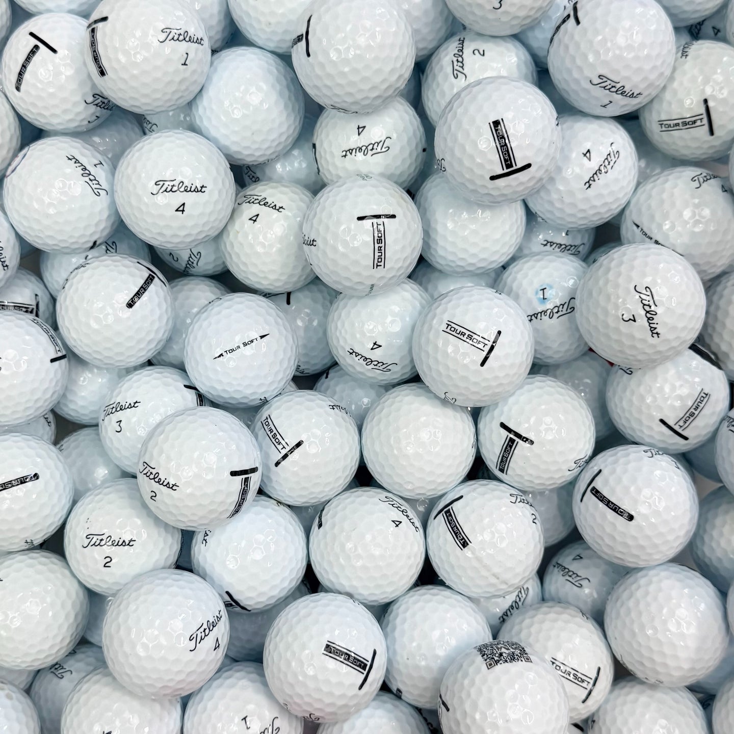 Titleist Tour Soft 12-Pack