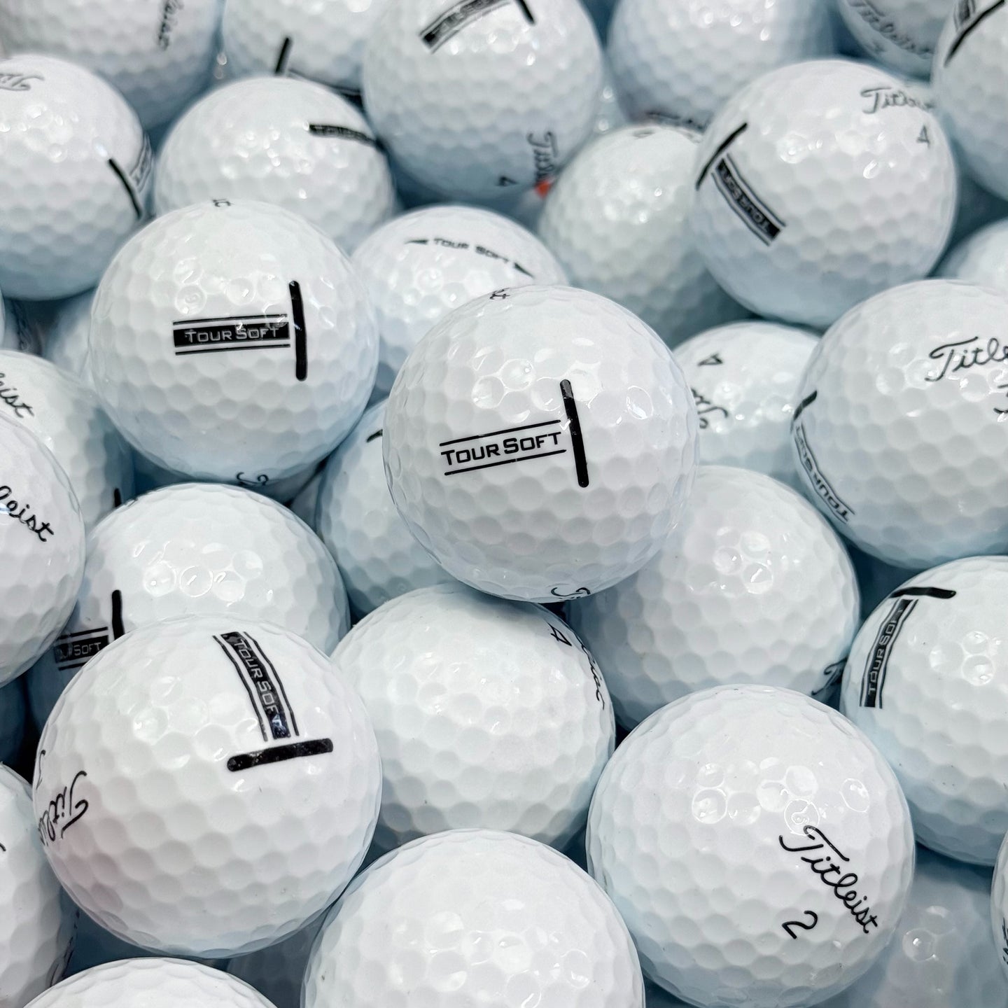 Titleist Tour Soft 12-Pack