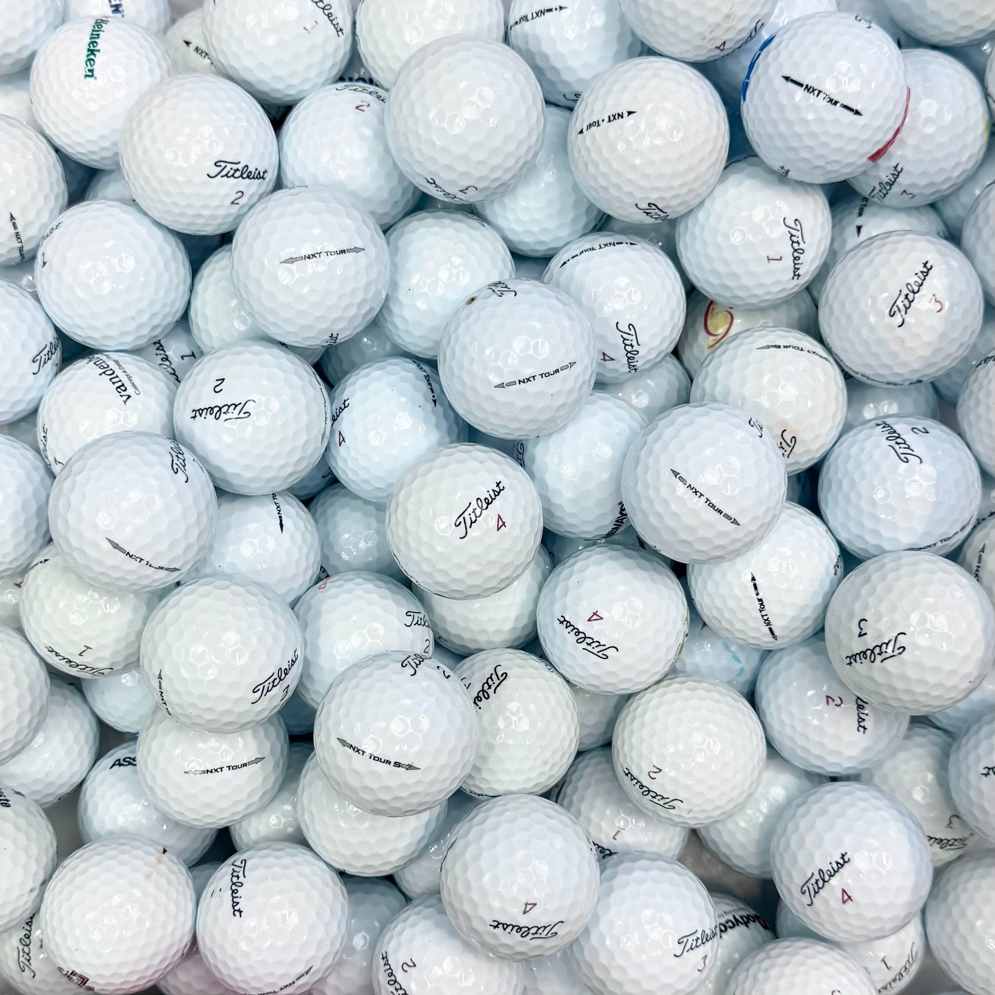 Titleist NXT Tour / NXT Tour S 12-Pack
