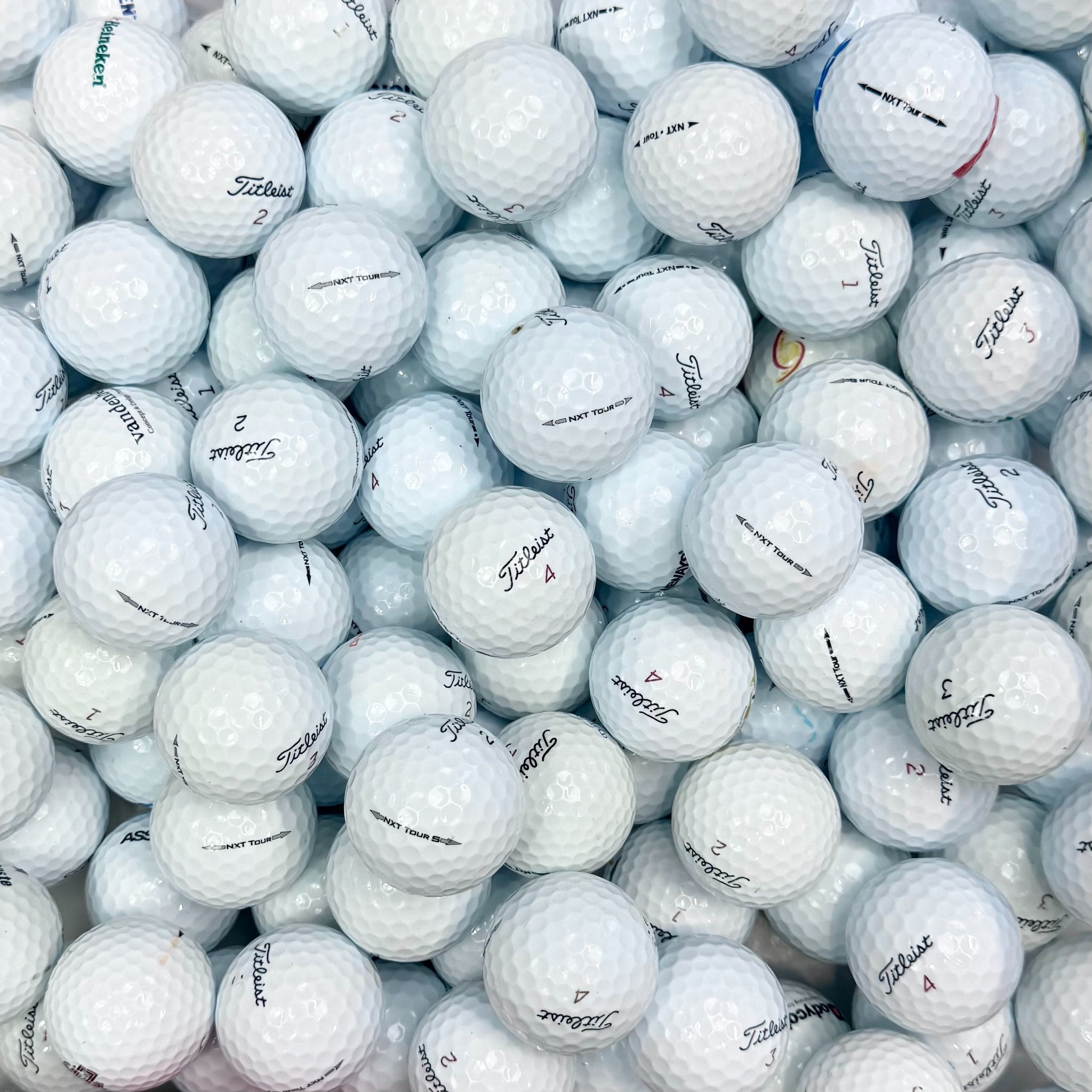 Titleist NXT Tour / NXT Tour S 12-Pack