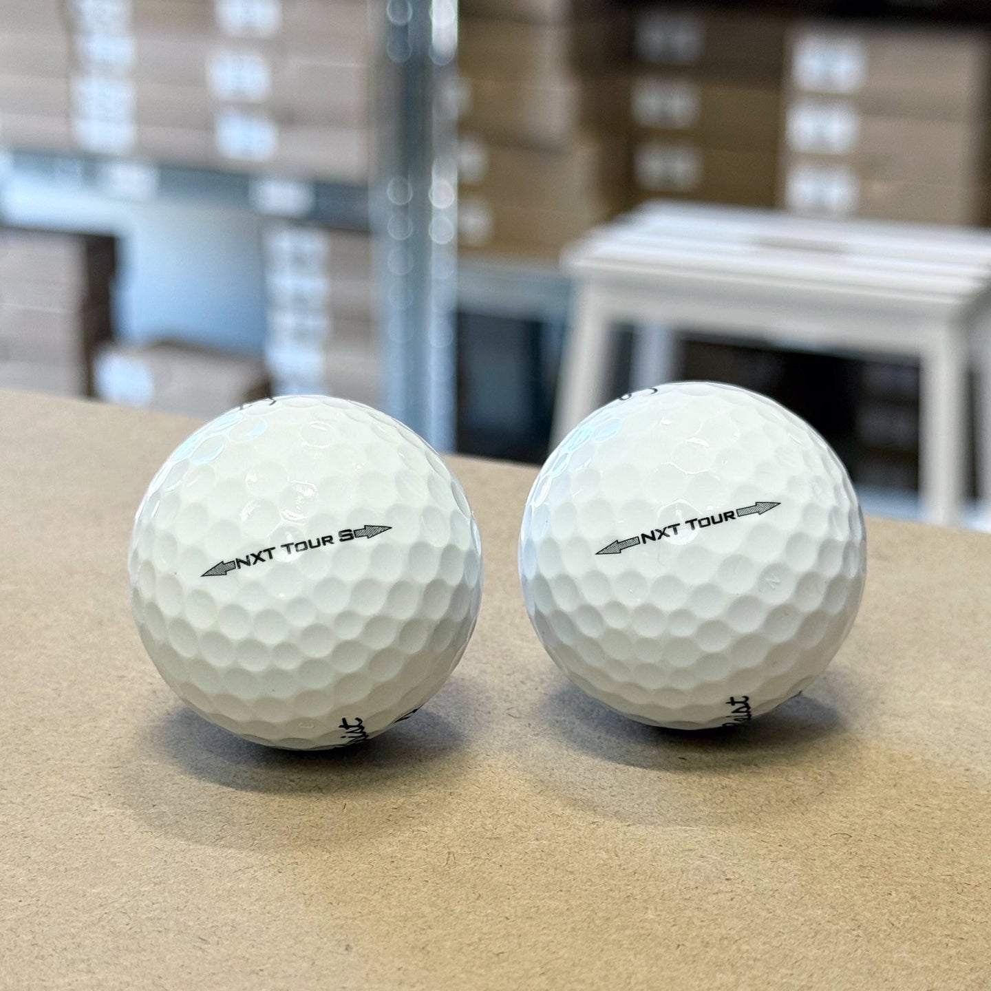 Titleist NXT Tour / NXT Tour S 12-Pack