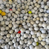 Övningsbollar 100-Pack