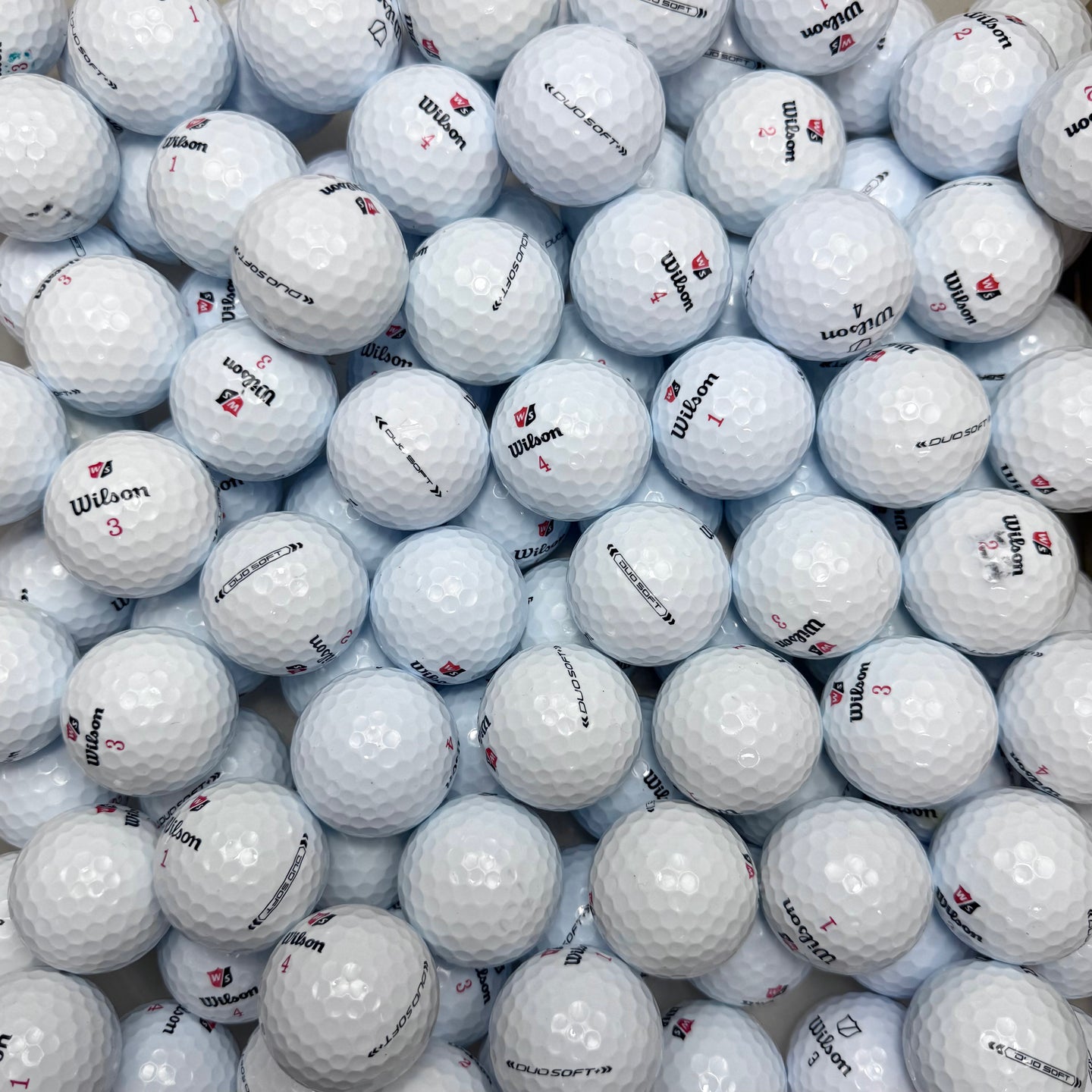 Wilson Duo Soft 12-Pack