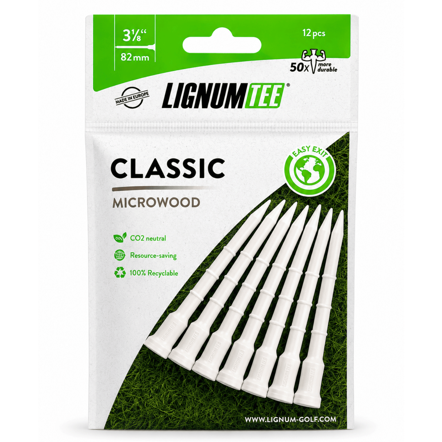 Lignum Tees 12-Pack