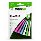 Lignum Tees 12-Pack Neon