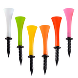 Long Life Tee hos  Plikt Golf i flera olika färger som är 80mm höga