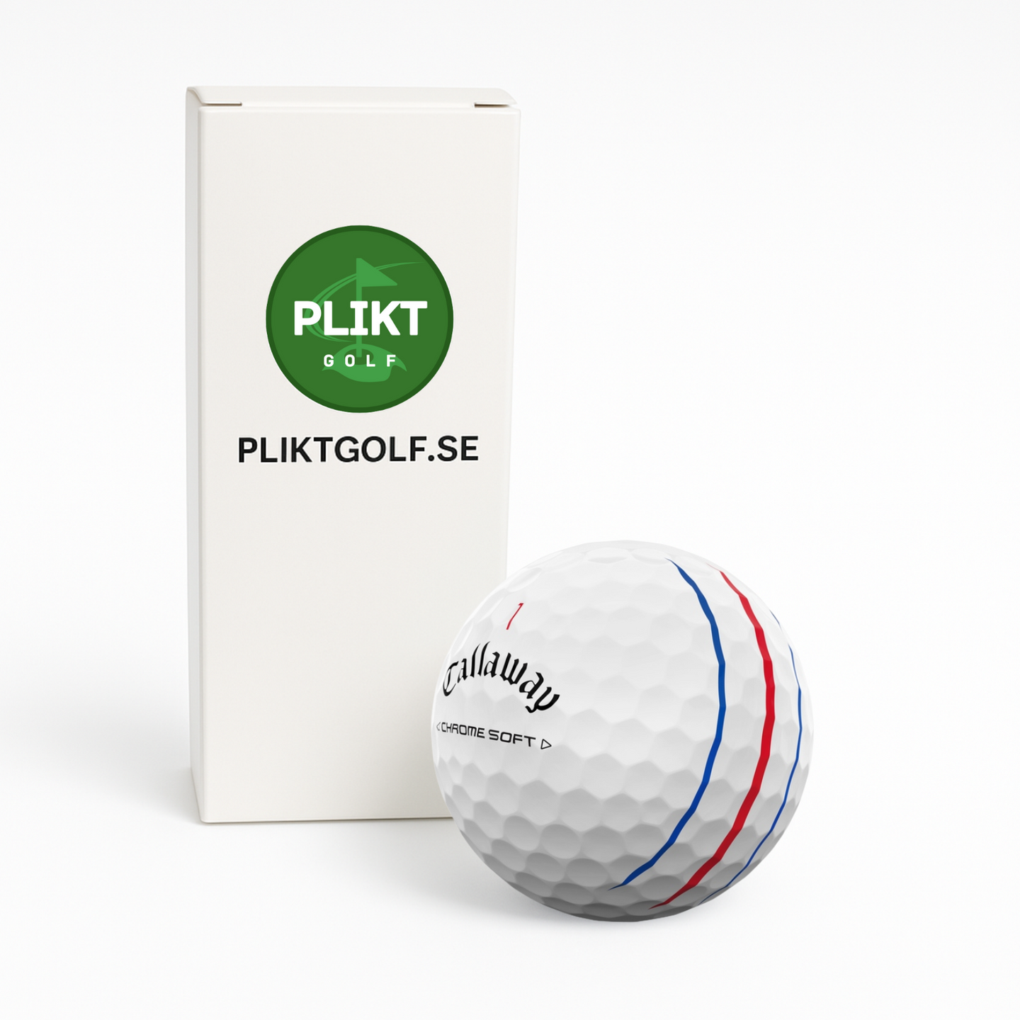 Callaway Chrome Soft Triple Track 3-Pack