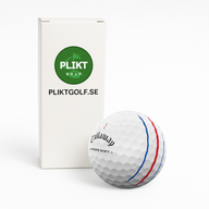 Callaway Chrome Soft Triple Track 3-Pack