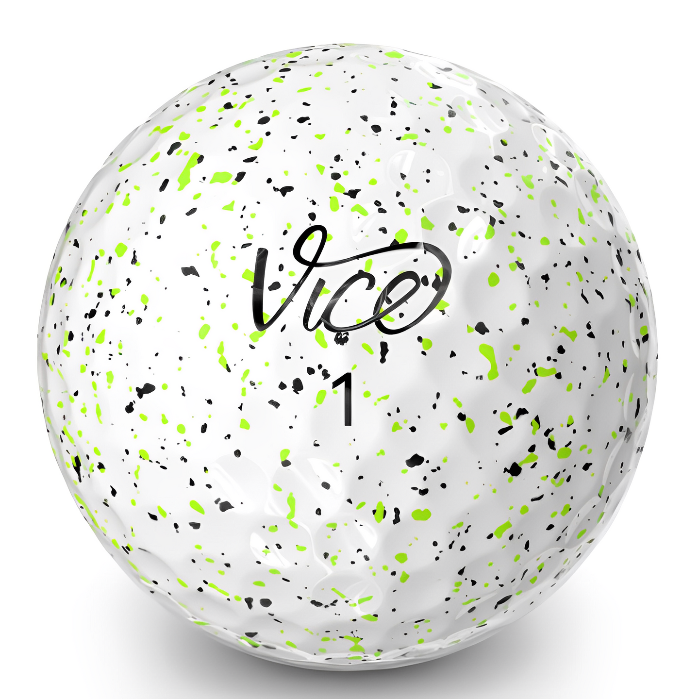 Vice Pro Drip Grön/Svart/Vit 3-Pack