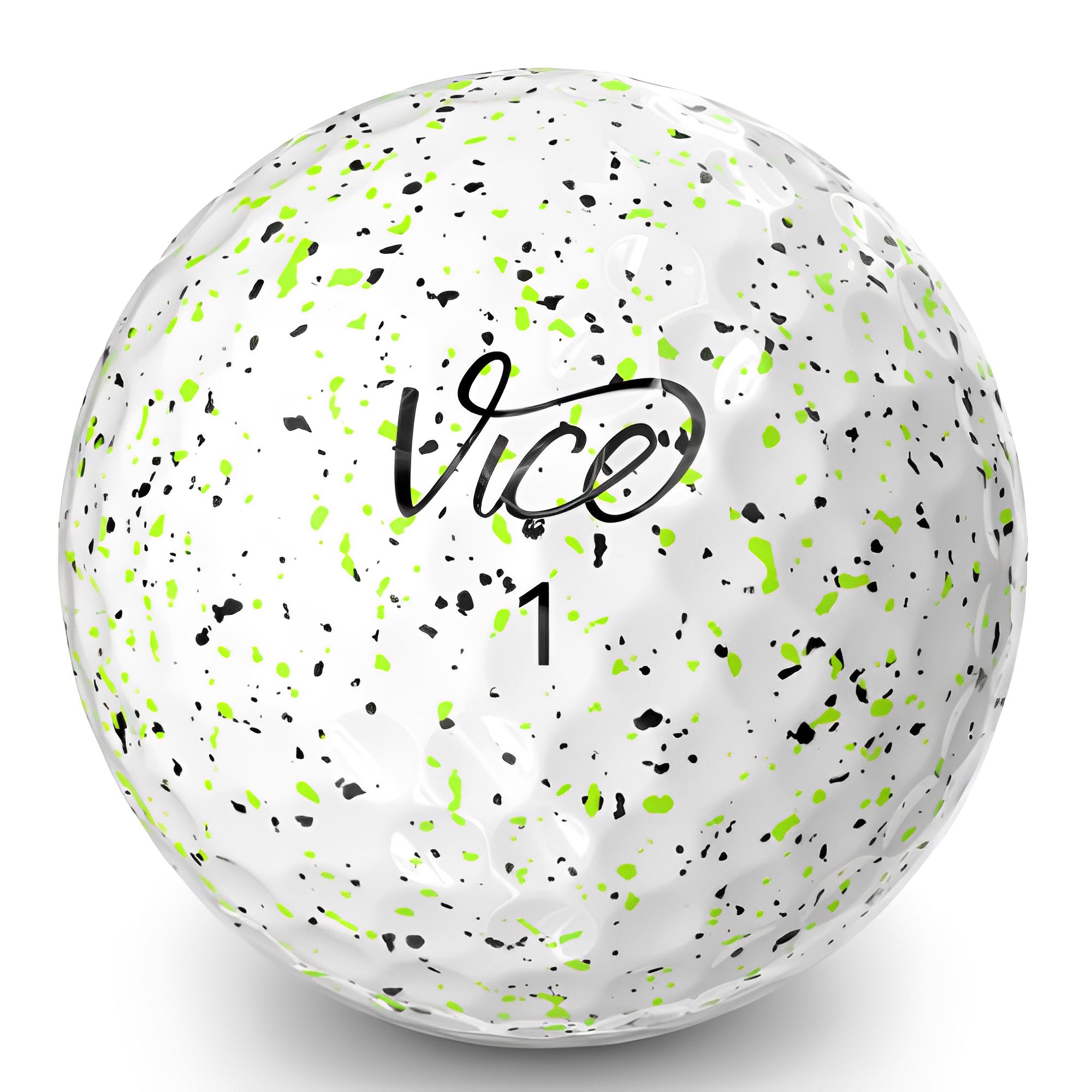 Vice Pro Plus Drip Grön/Svart/Vit 3-Pack