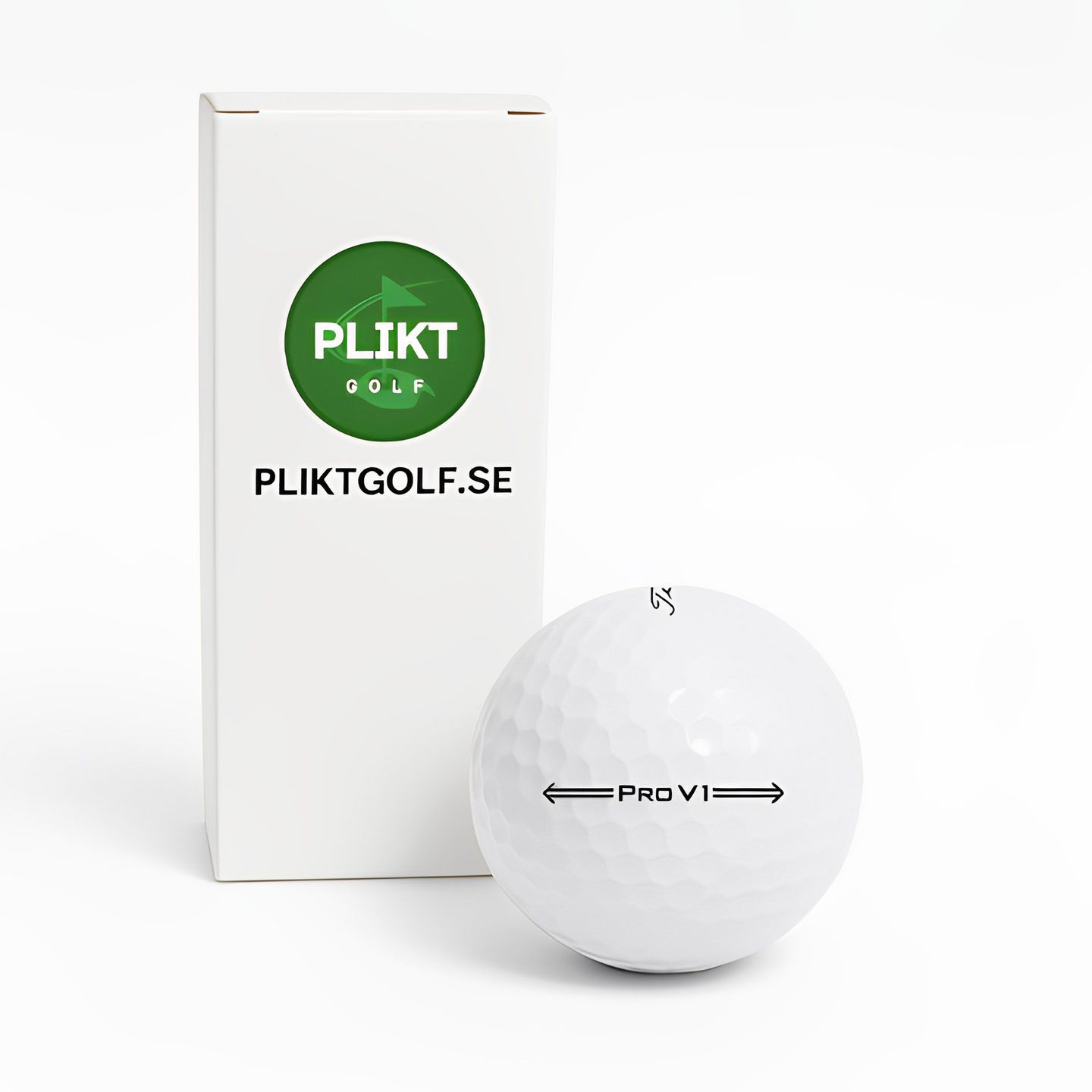 Titleist Pro V1 (2021/2022) 3-Pack