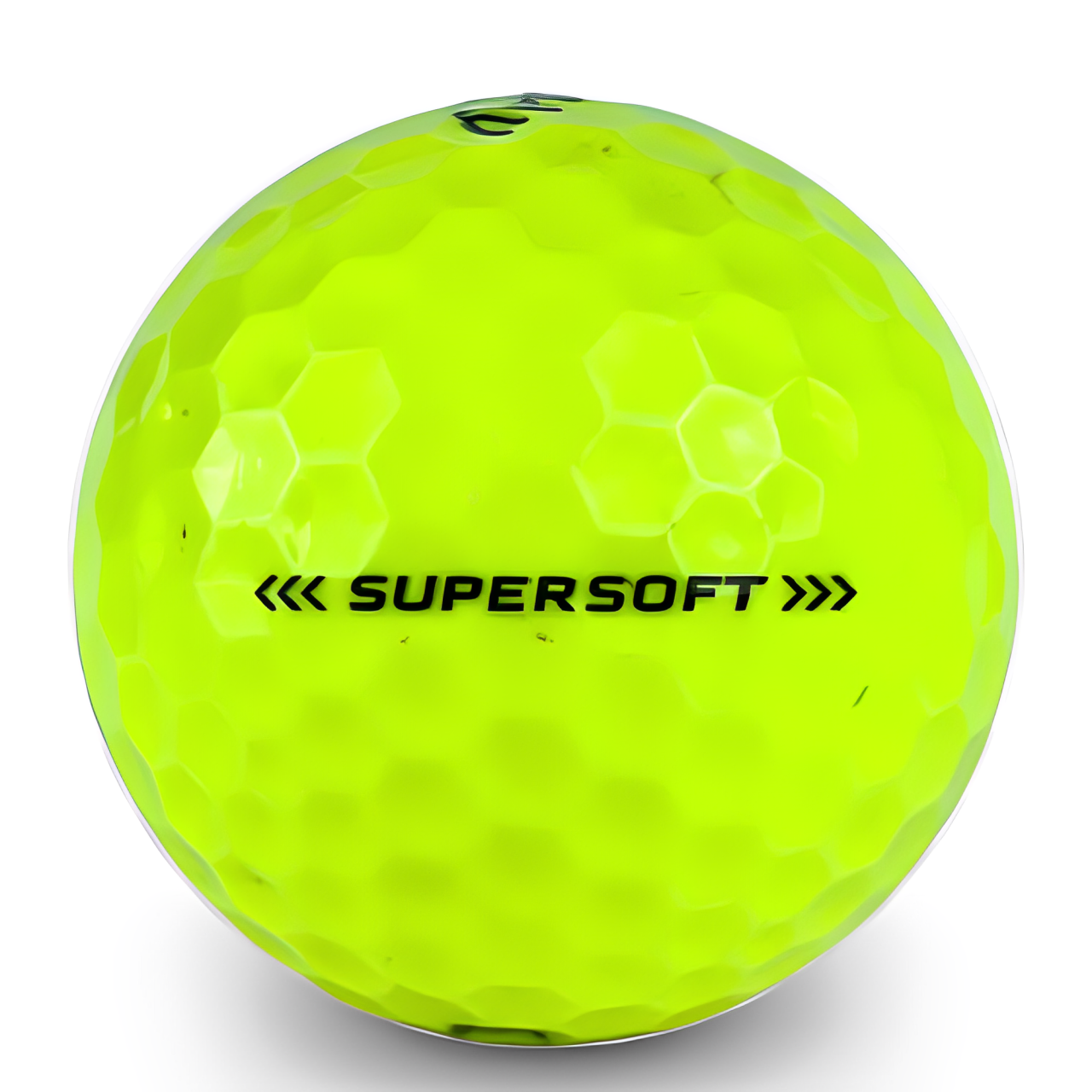 Begagnade gula Callaway Supersoft - pliktgolf.se