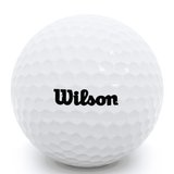 Billiga Golfbollar från Wilson Staff - Plikt Golf
