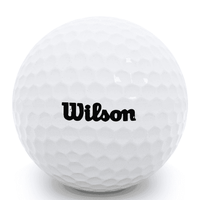 Billiga Golfbollar från Wilson Staff - Plikt Golf