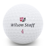 Begagnade Wilson Staff DX2 Soft Golfbollar - Plikt Golf