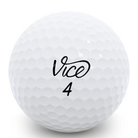 Billiga Golfbollar från Vice - Plikt Golf