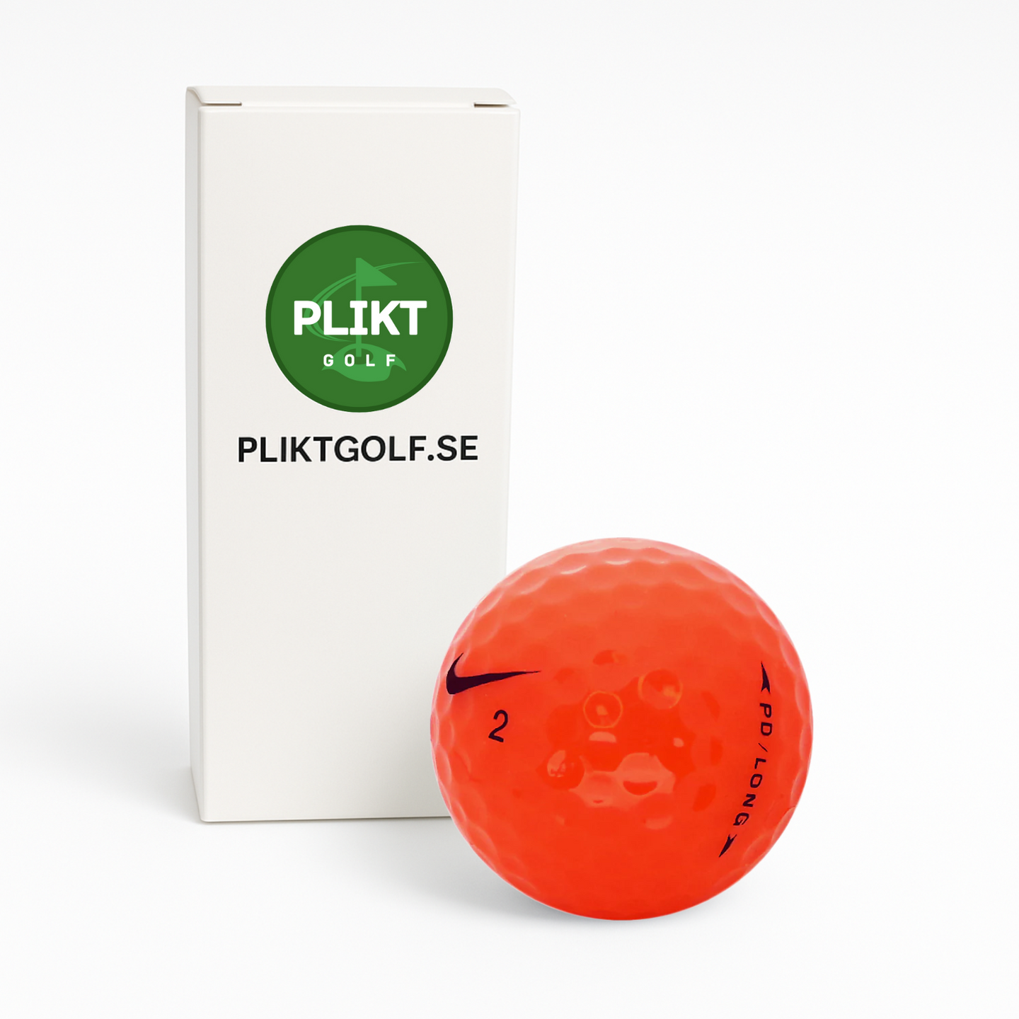 Nike PD / Long Orange 3-Pack