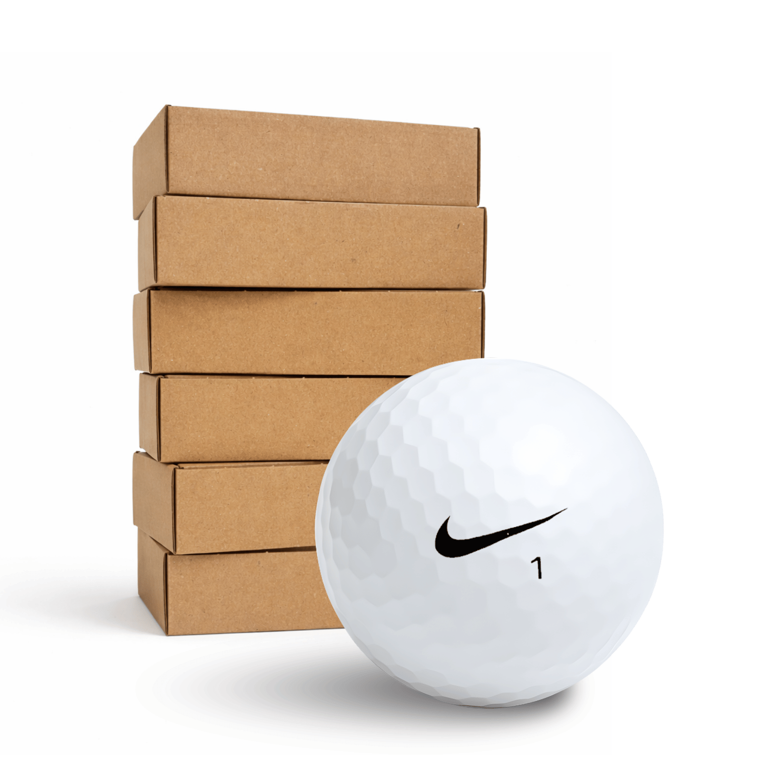 Nike Mix Årsförbrukning 6x12-Pack